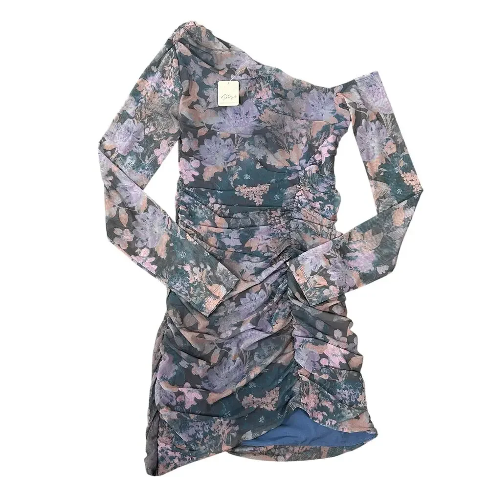 Free People Women's Chole Mini Dress Size S‎
